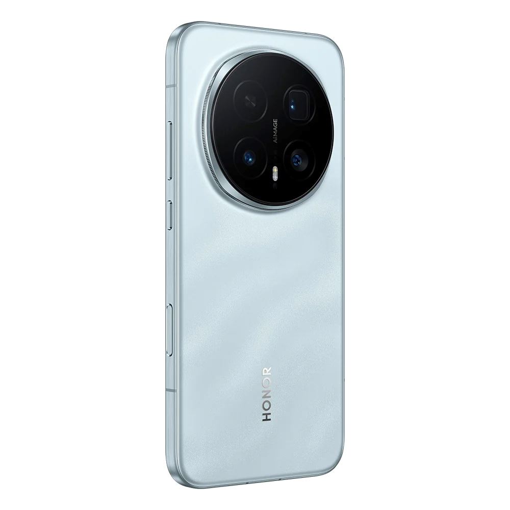 HONOR MAGIC 8 PRO 5G 12GB RAM 512GB ROM CON MICA HIDROGEL SKY CYAN - REGISTRADO